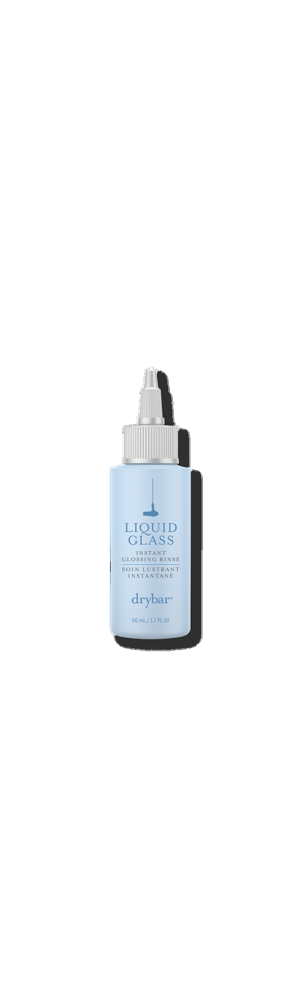 Ulta Drybar  Travel Size Liquid Glass Instant Glossing Rinse