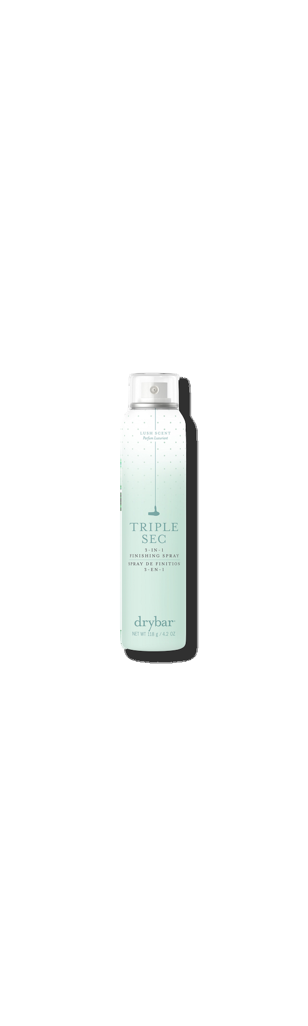 Ulta Drybar  Triple Sec 3-in-1 Finishing Spray Lush Scent