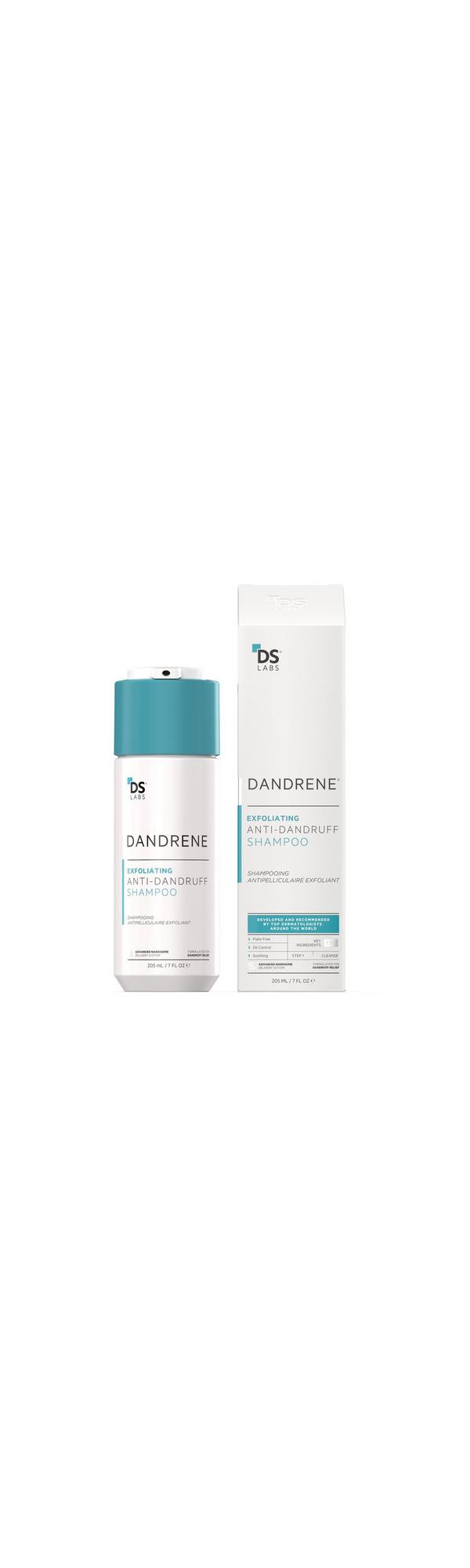 Ulta DS Laboratories  Dandrene Exfoliating Anti-Dandruff Shampoo