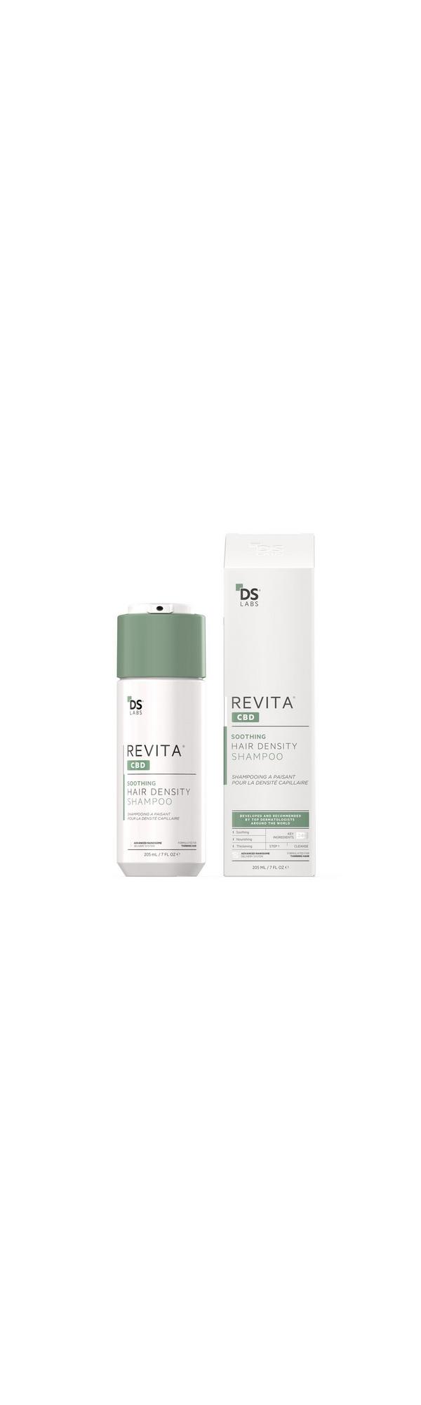 Ulta DS Laboratories  Revita.CBD Super Antioxidant Hair DENSITY CBD Shampoo