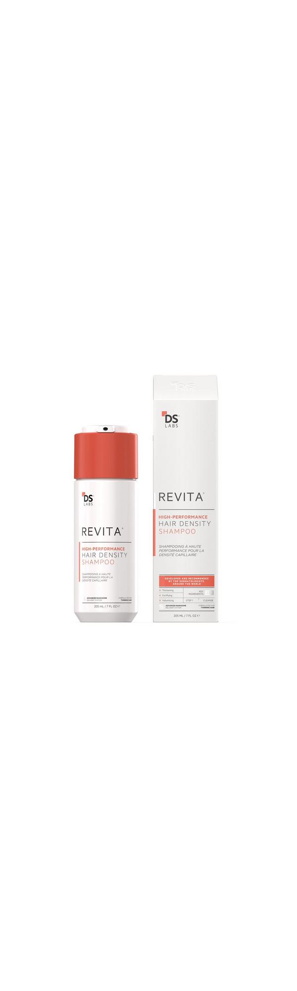 Ulta DS Laboratories  Revita High-Performance Hair DENSITY Shampoo