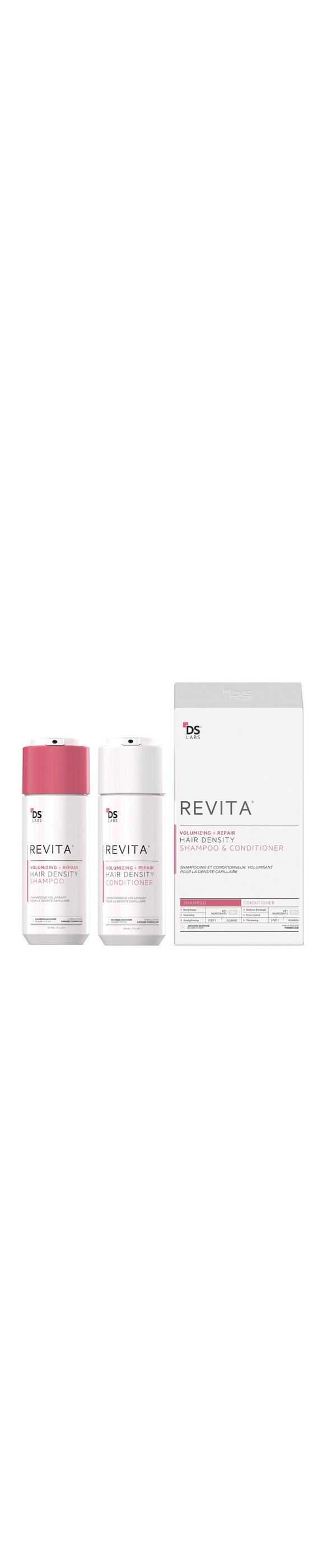 Ulta DS Laboratories  Revita Kit Volumizing + Repair Shampoo & Conditioner