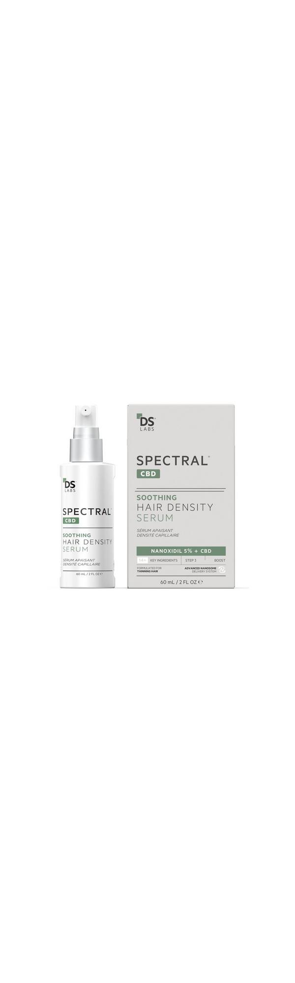 Ulta DS Laboratories  Spectral.CBD Hair Serum with CBD + Nanoxidil 5%