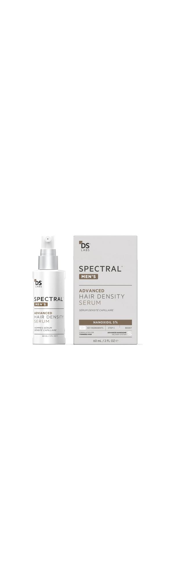 Ulta DS Laboratories  Spectral Men's Hair Density Serum with Nanoxidil 5%