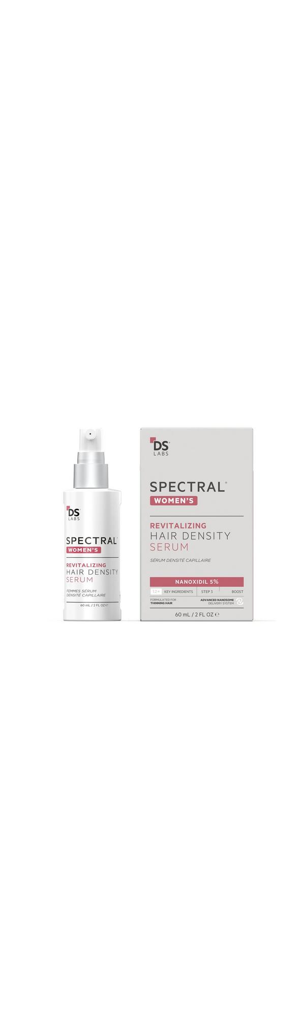 Ulta DS Laboratories  Spectral Women's Serum with Nanoxidil 5% for Hair