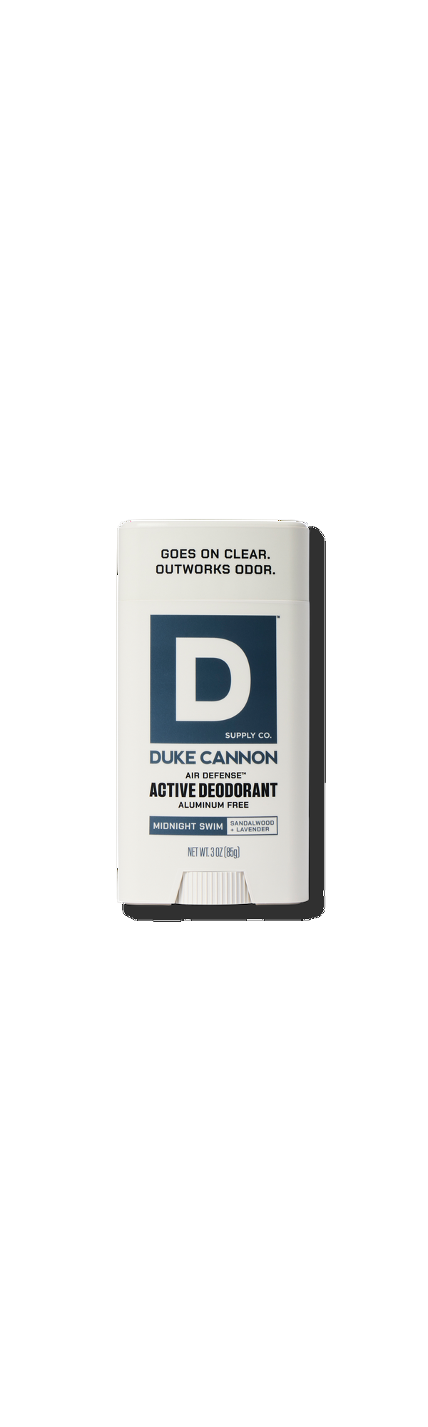 Ulta Duke Cannon Supply Co  Air Defense Active Deodorant - Aluminum Free