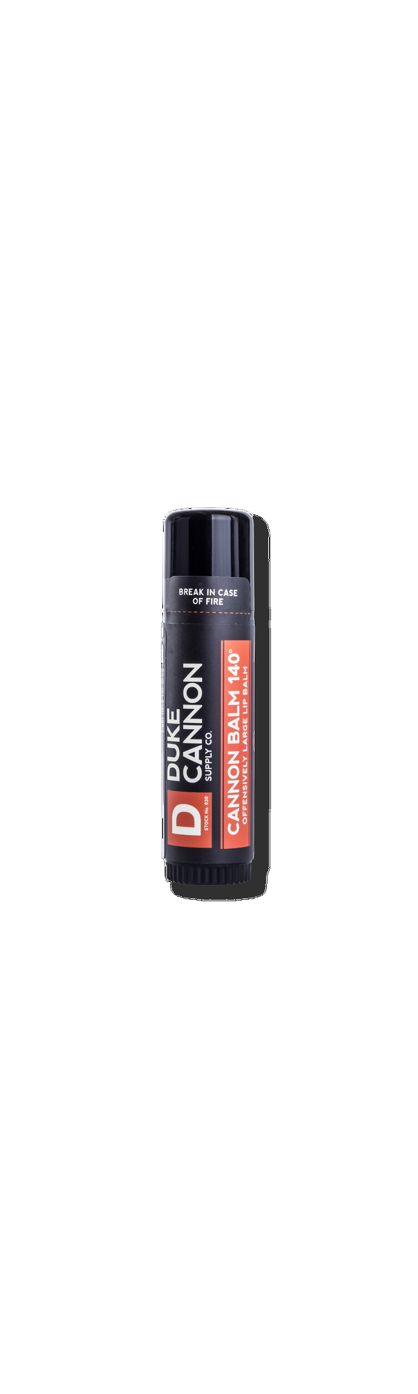 Ulta Duke Cannon Supply Co  Cannon Balm 140 Degrees Tactical Lip Protectant