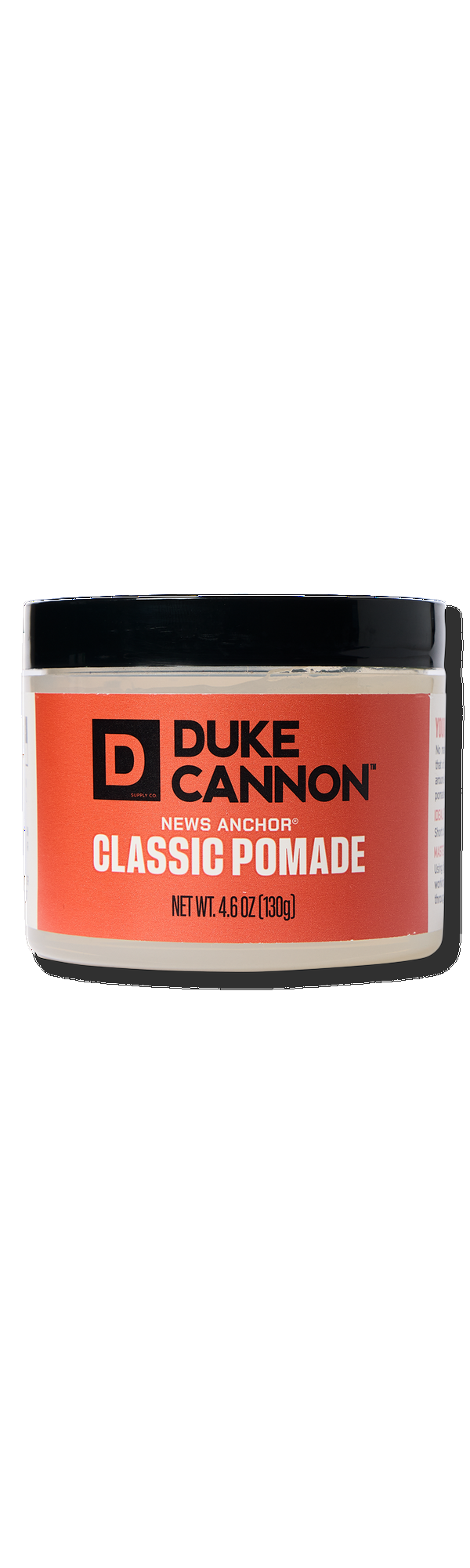 Ulta Duke Cannon Supply Co  News Anchor Classic Pomade