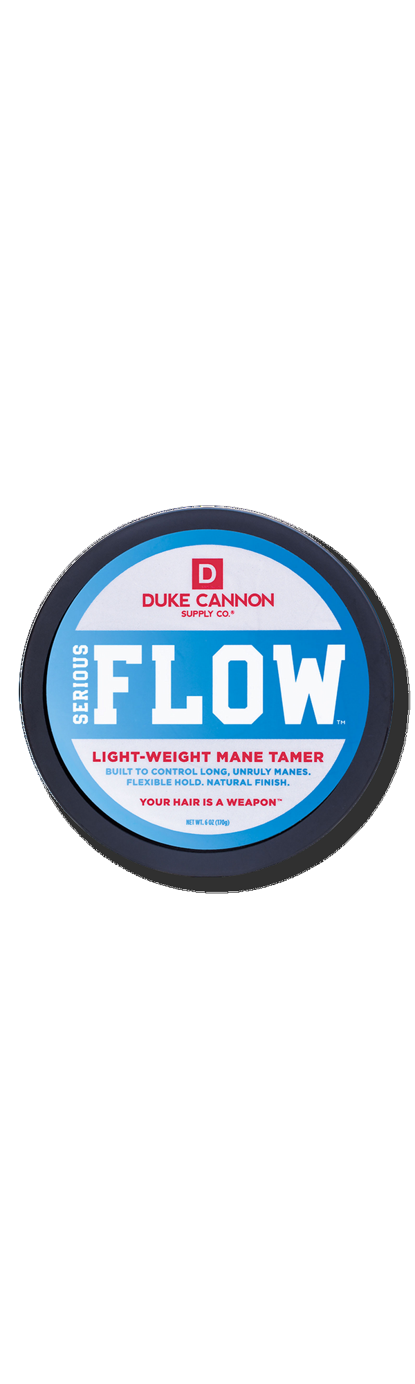 Ulta Duke Cannon Supply Co  Serious Flow Light-Weight Mane Tamer