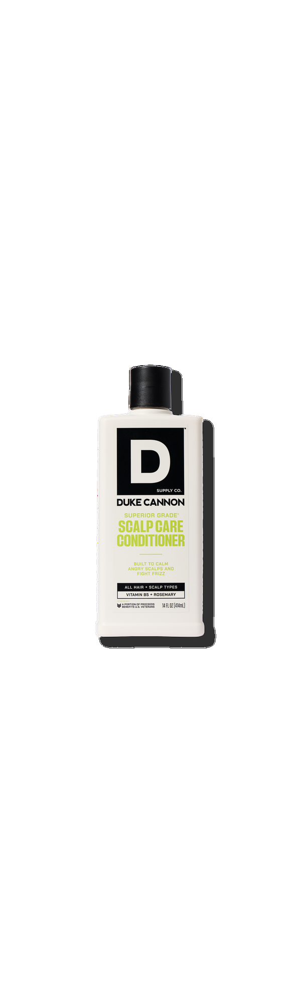 Ulta Duke Cannon Supply Co  Superior Grade Scalp Care Conditioner