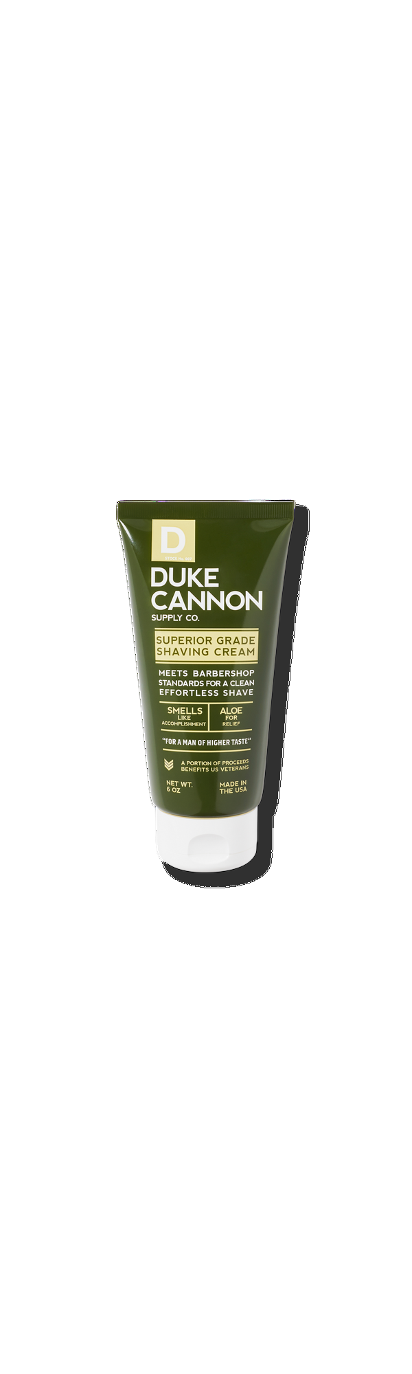 Ulta Duke Cannon Supply Co  Superior Grade Shaving Cream