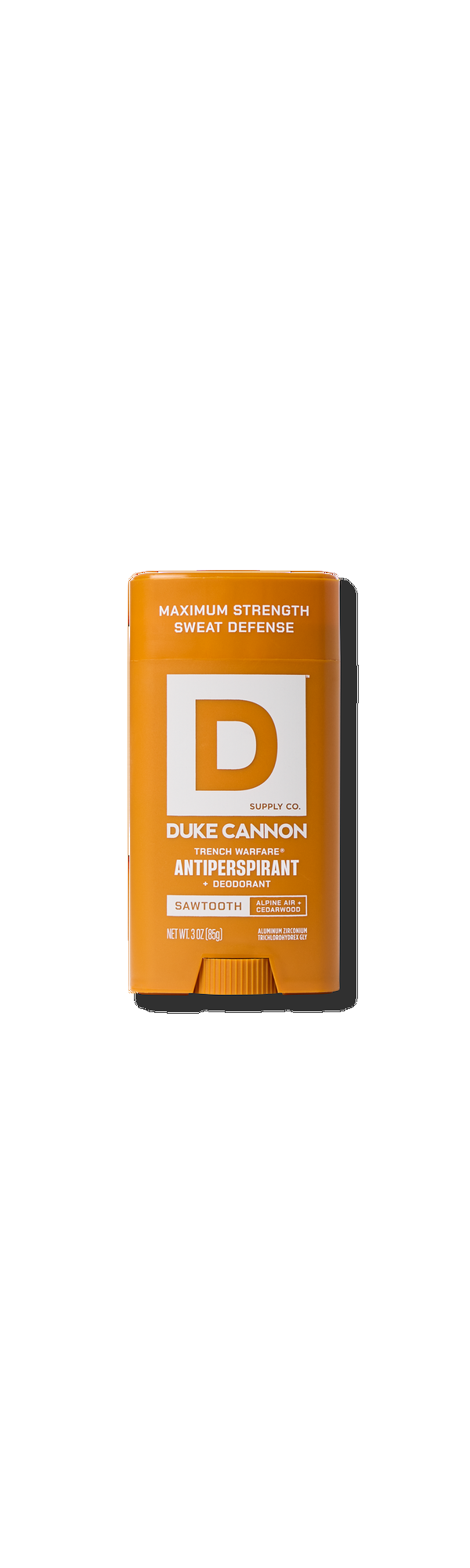 Ulta Duke Cannon Supply Co  Trench Warfare Antiperspirant Deodorant