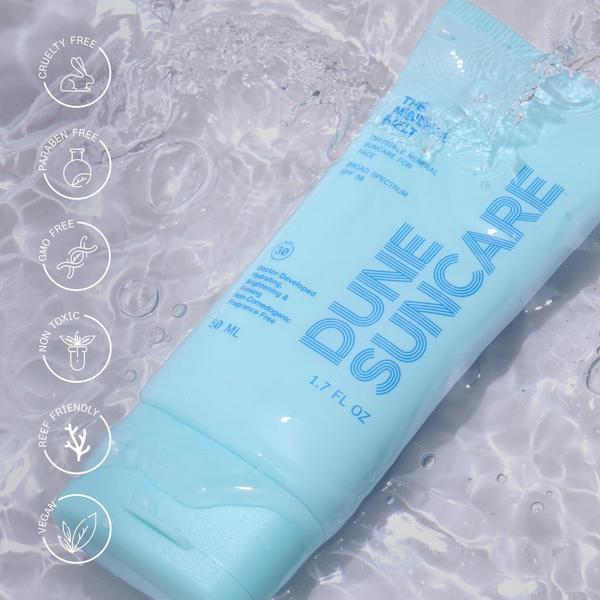 Ulta DUNE SUNCARE  The Mineral Melt Broad Spectrum SPF 30
