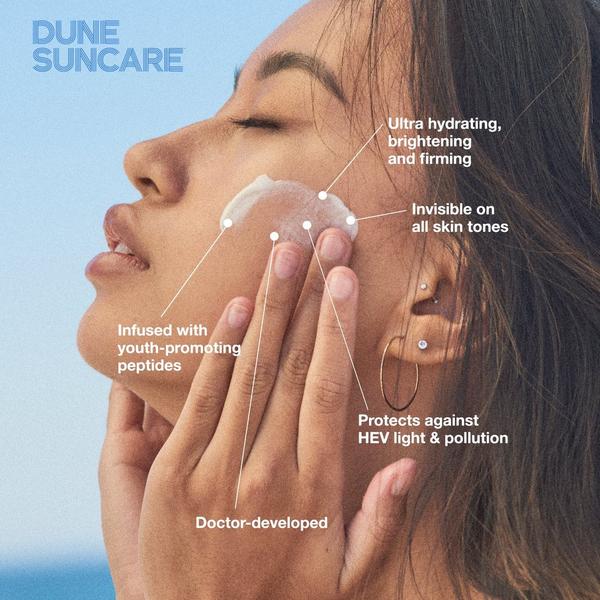 Ulta DUNE SUNCARE  The Mineral Melt Broad Spectrum SPF 30