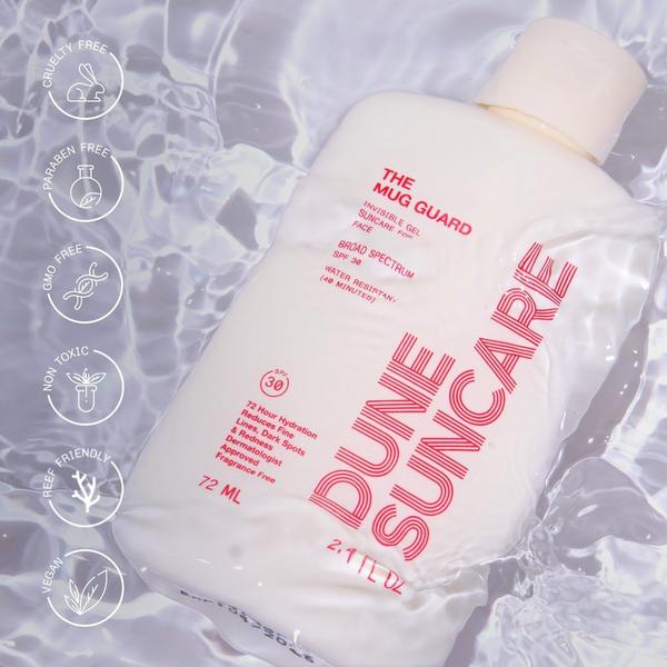 Ulta DUNE SUNCARE  The Mug Guard Broad Spectrum SPF 30