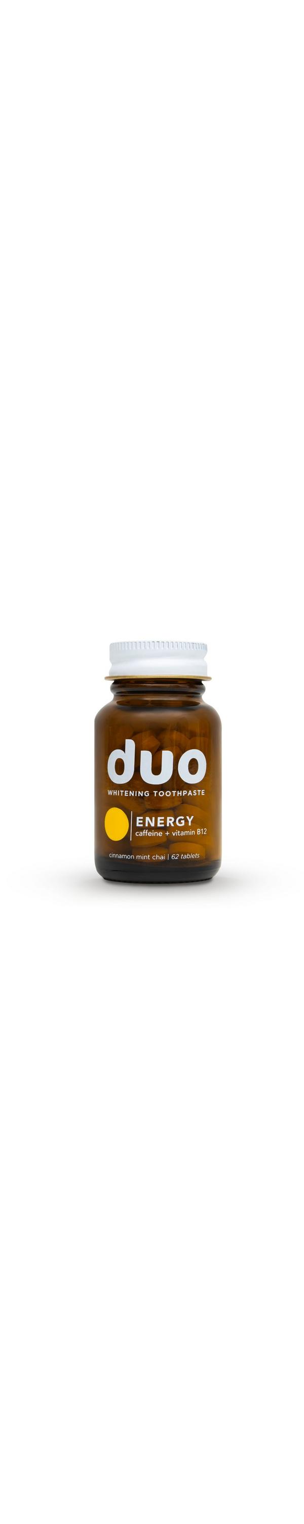 Ulta Duo Toothpaste  Energy Whitening Toothpaste Tablets