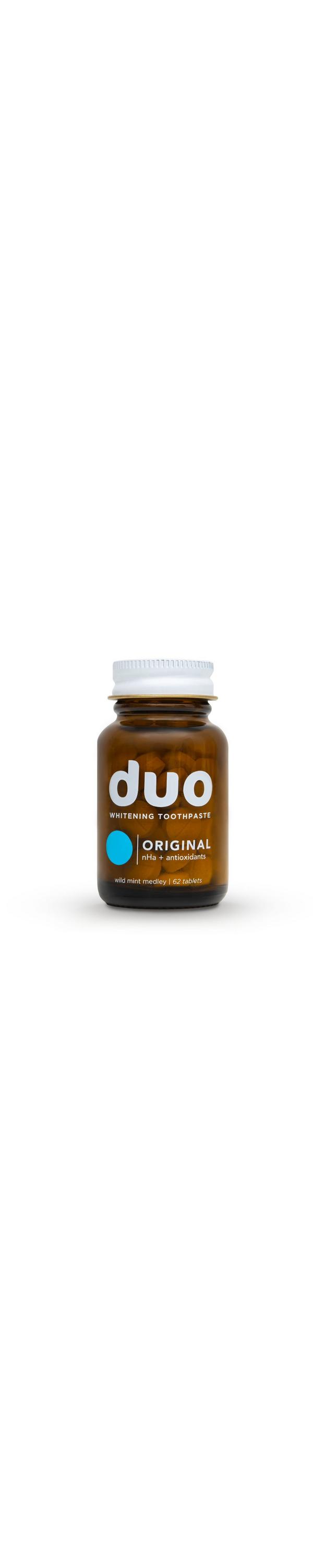 Ulta Duo Toothpaste  Original Whitening Toothpaste Tablets