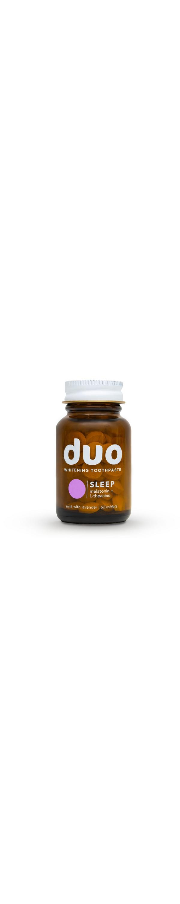 Ulta Duo Toothpaste  Sleep Whitening Toothpaste Tablets