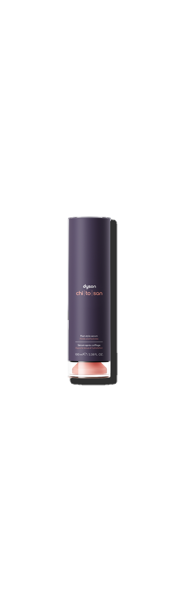 Ulta Dyson  Chitosan Post-styling Hair Serum for Hold & Definition
