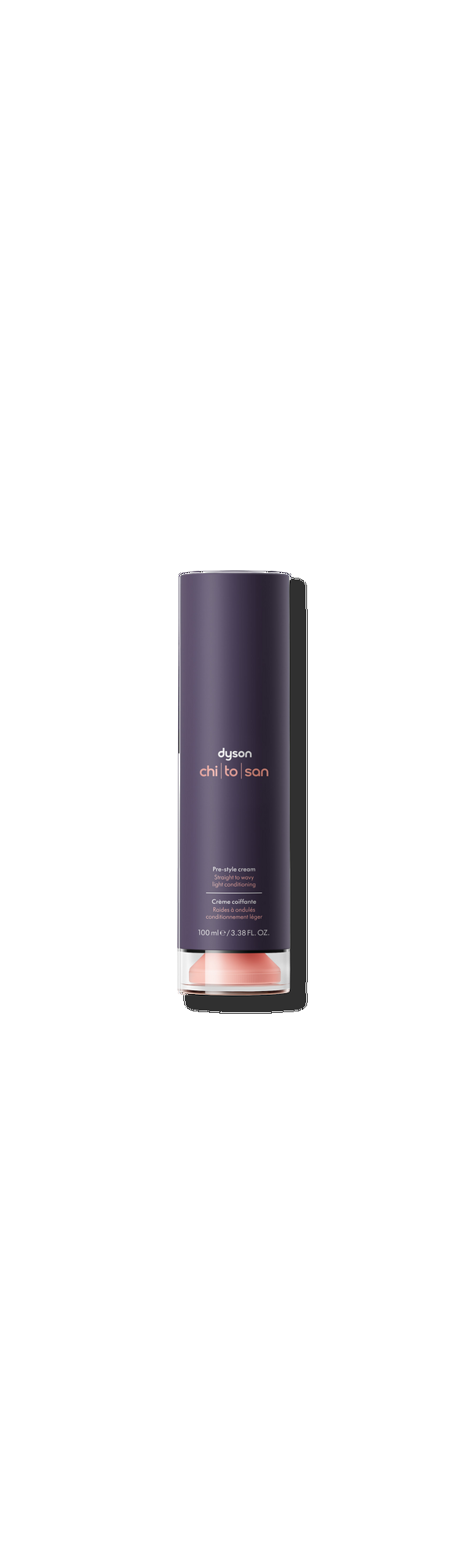 Ulta Dyson  Chitosan Pre-styling Hair Cream for Flexible Hold