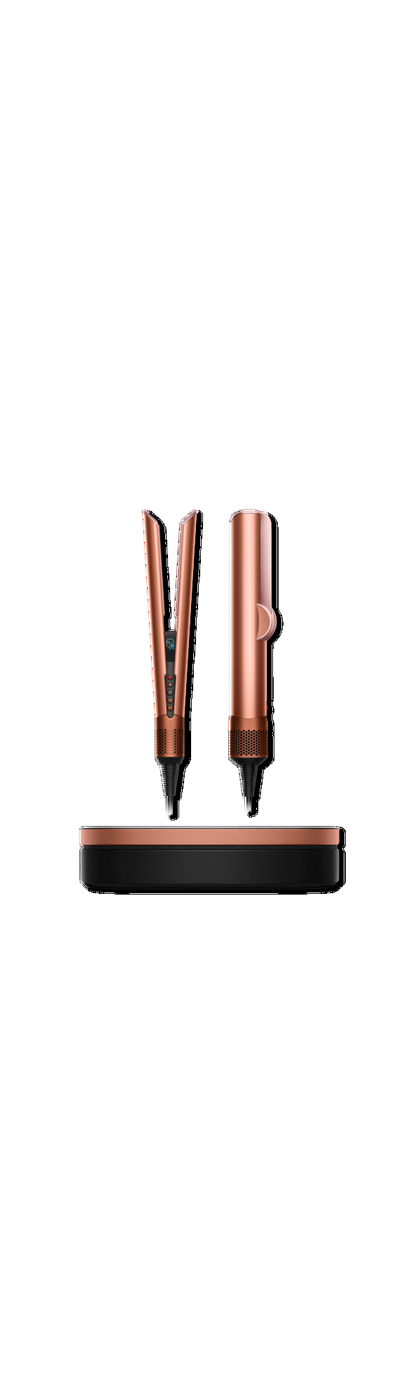 Ulta Dyson  Special Edition Airstrait Straightener in Amber Silk