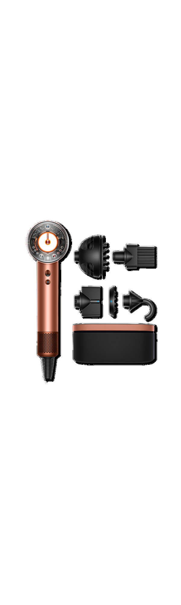 Ulta Dyson  Special Edition Supersonic Nural Hair Dryer in Amber Silk