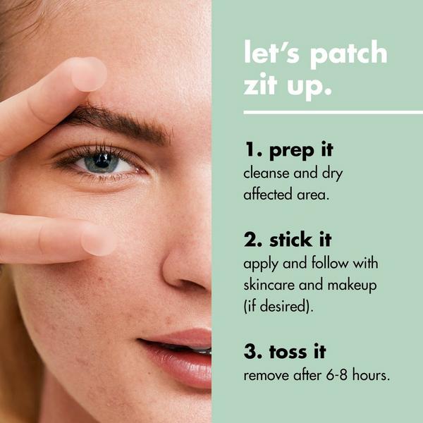 Ulta E.l.f. Cosmetics  Blemish Breakthrough Stick It To Zits Pimple Patches