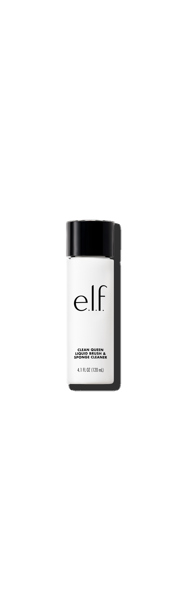 Ulta e.l.f. Cosmetics  Clean Queen Liquid Brush & Sponge Cleaner