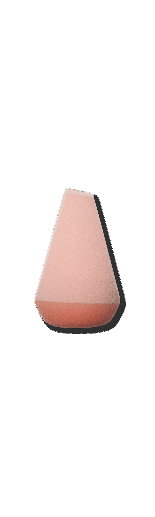 Ulta e.l.f. Cosmetics  Halo Glow Angled Silicone Face Sponge