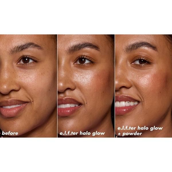 Ulta E.l.f. Cosmetics  Halo Glow Powder Filter Pressed Powder