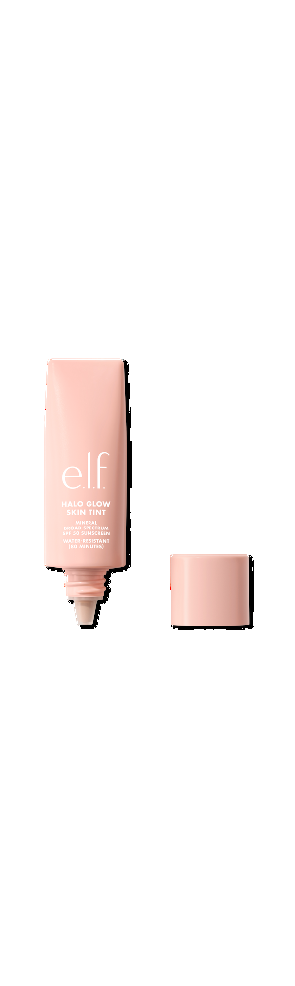 Ulta e.l.f. Cosmetics  Halo Glow Skin Tint Mineral SPF 50