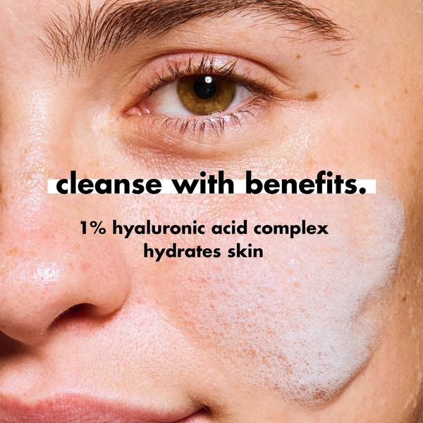 Ulta E.l.f. Cosmetics  Holy Hydration Clean Freak Daily Cleanser