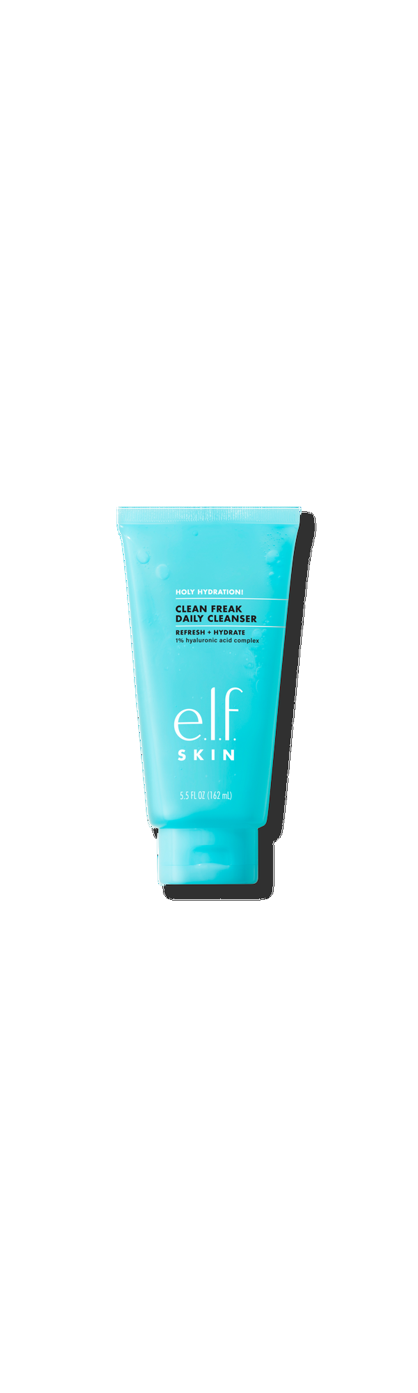 Ulta e.l.f. Cosmetics  Holy Hydration Clean Freak Daily Cleanser