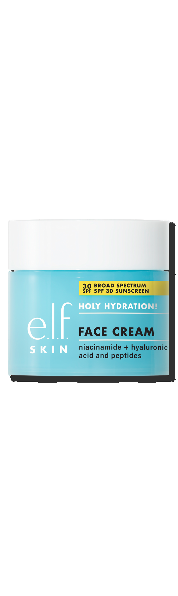 Ulta e.l.f. Cosmetics  Holy Hydration Face Cream SPF 30