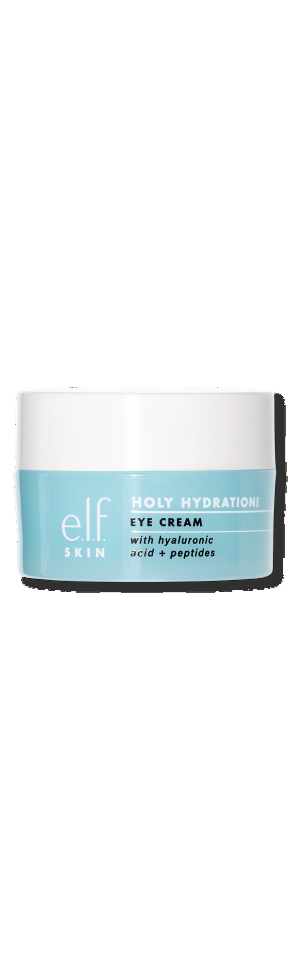 Ulta e.l.f. Cosmetics  Holy Hydration Illuminating Eye Cream