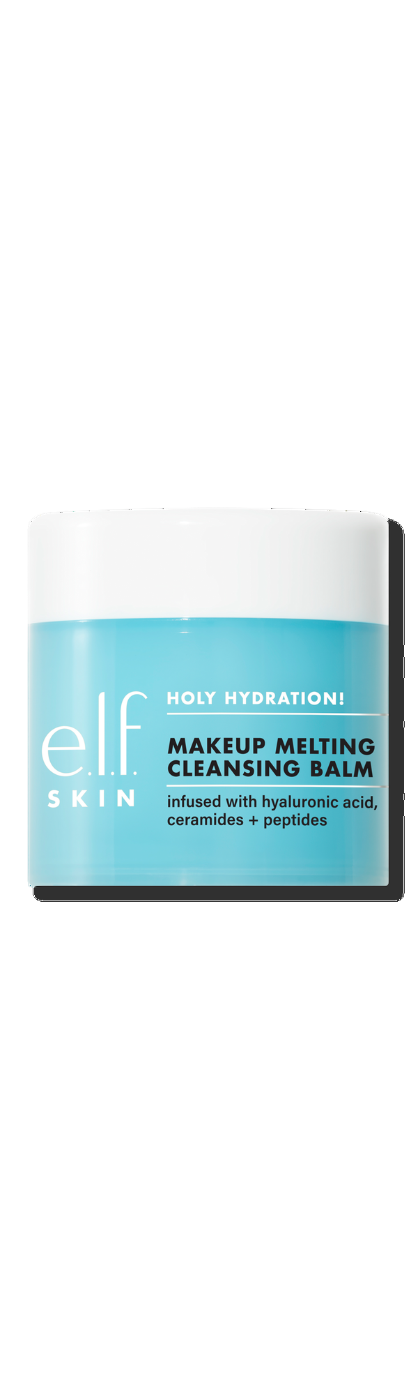 Ulta e.l.f. Cosmetics  Holy Hydration Makeup Melting Cleansing Balm