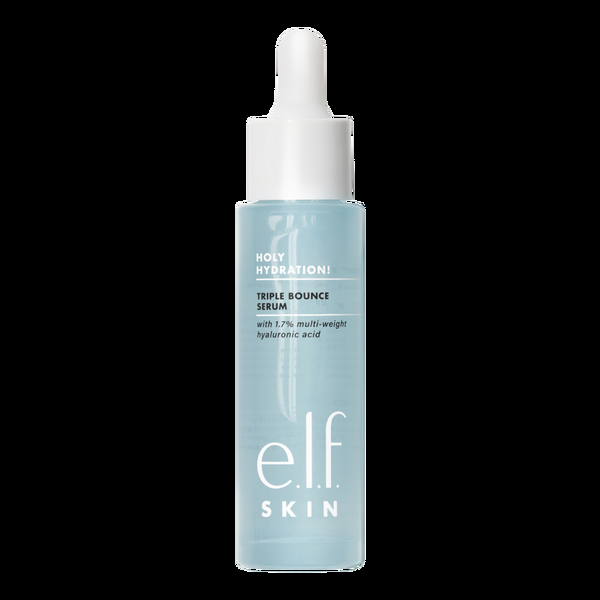 Ulta E.l.f. Cosmetics  Holy Hydration Triple Bounce Serum