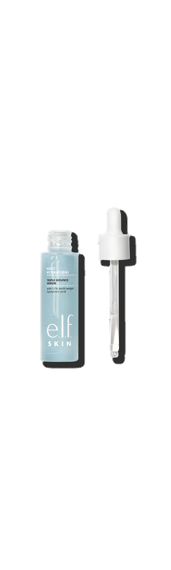 Ulta e.l.f. Cosmetics  Holy Hydration Triple Bounce Serum