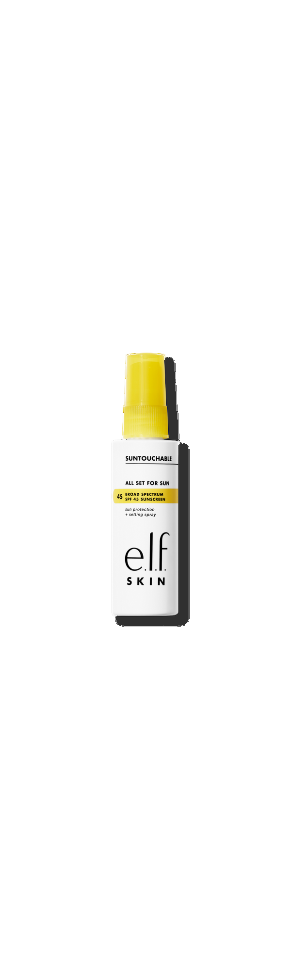 Ulta e.l.f. Cosmetics  Suntouchable All Set for Sun SPF 45