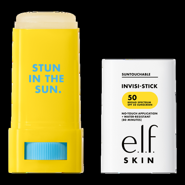 Ulta E.l.f. Cosmetics  Suntouchable Invisi-Stick SPF 50