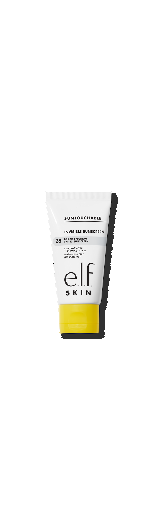 Ulta e.l.f. Cosmetics  Suntouchable Invisible Sunscreen SPF 35