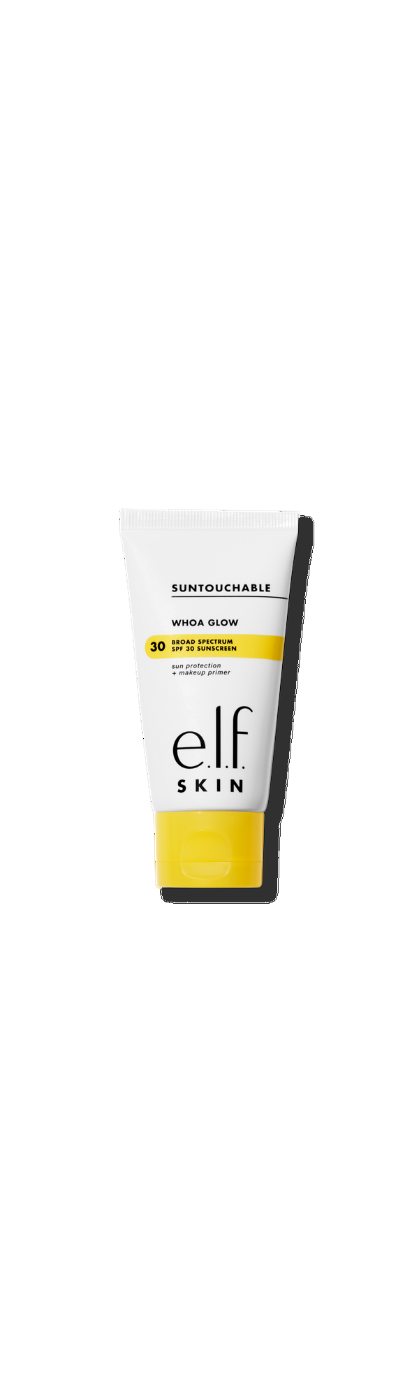 Ulta e.l.f. Cosmetics  Suntouchable Whoa Glow Broad Spectrum SPF 30 Sunscreen