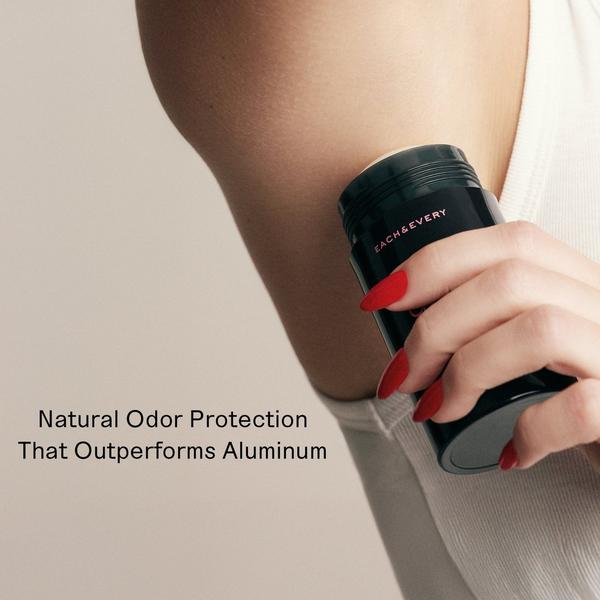 Ulta Each & Every  Nothing On Fragrance Free Natural Fragrance Deodorant