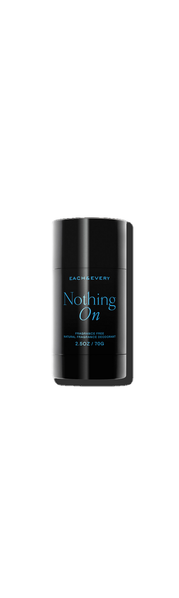 Ulta Each & Every  Nothing On Fragrance Free Natural Fragrance Deodorant