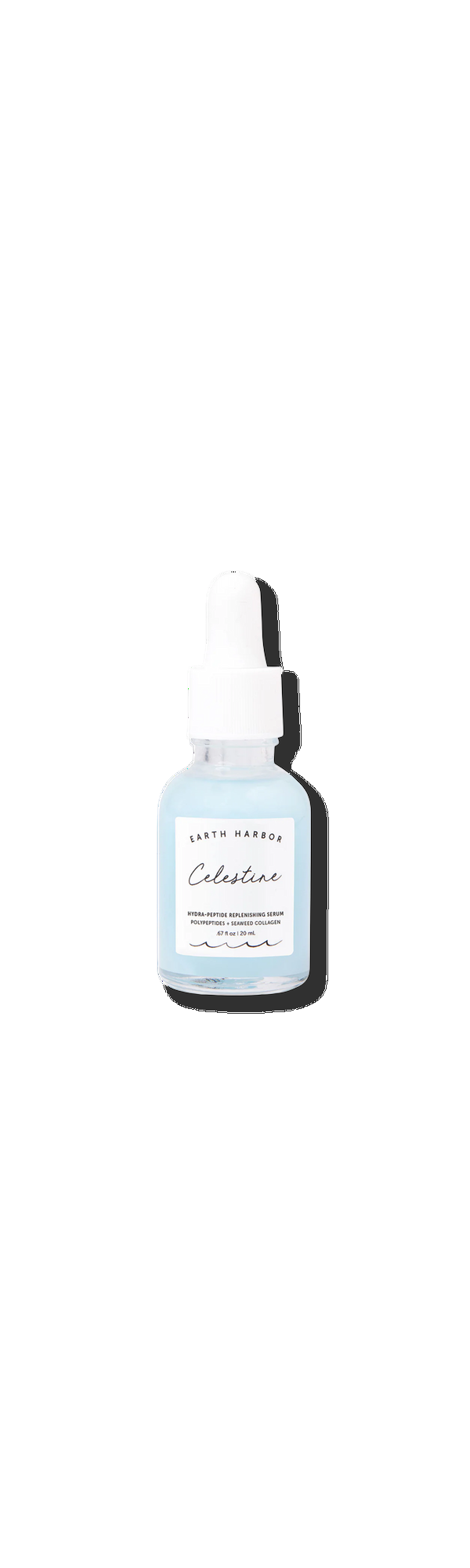 Ulta Earth Harbor  Celestine Hydra-Plumping Peptide Serum