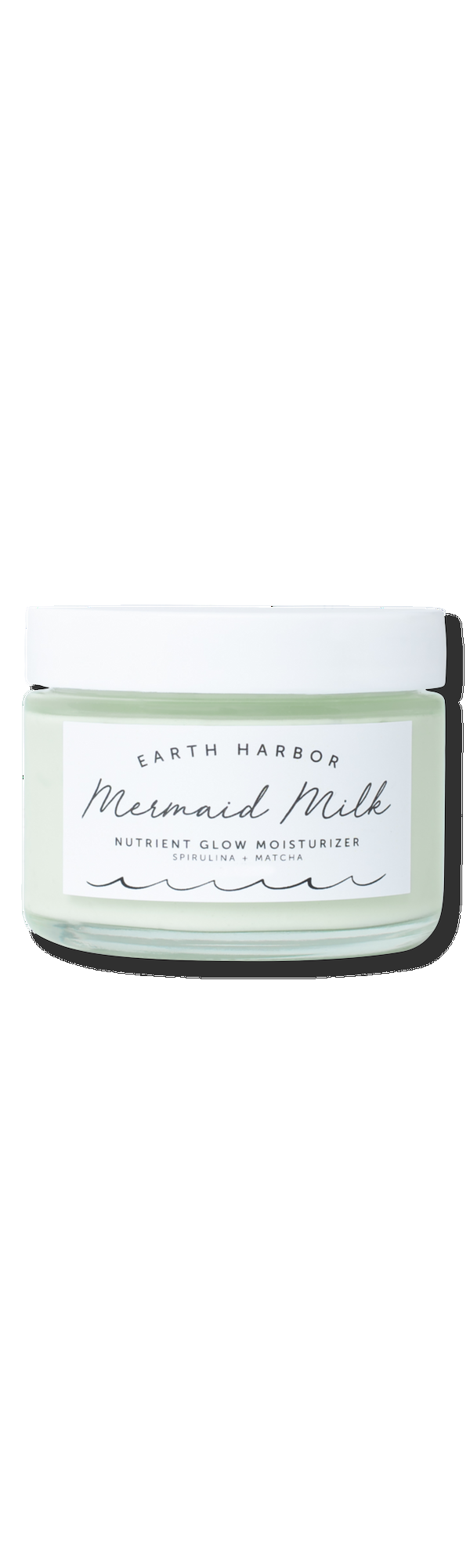 Ulta Earth Harbor  Mermaid Milk Nutrient Glow Moisturizer
