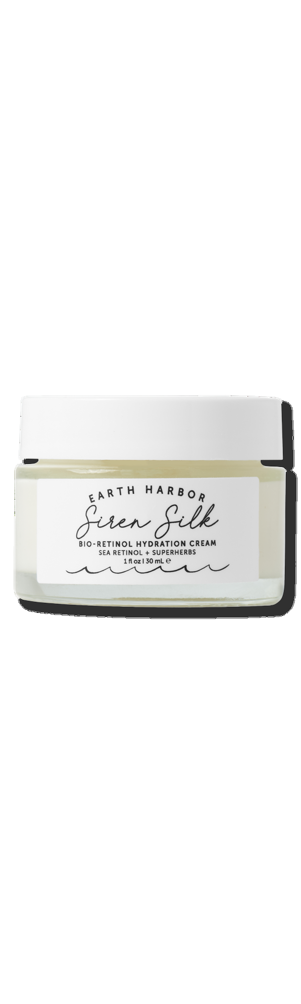 Ulta Earth Harbor  Siren Silk Bio-Retinol Hydration Cream