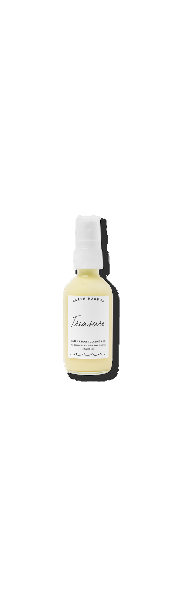 Ulta Earth Harbor  Treasure Barrier Boost Glazing Milk