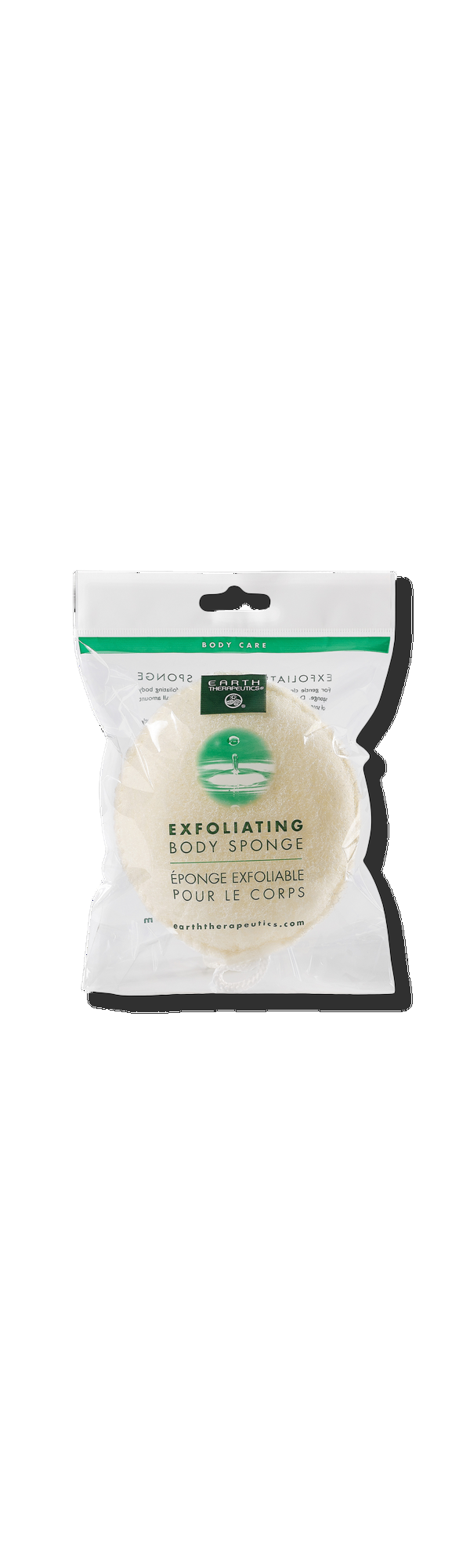 Ulta Earth Therapeutics  Exfoliating Round Body Sponge