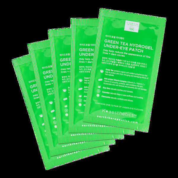 Ulta Earth Therapeutics  Hydrogel Under-Eye Recovery Patch